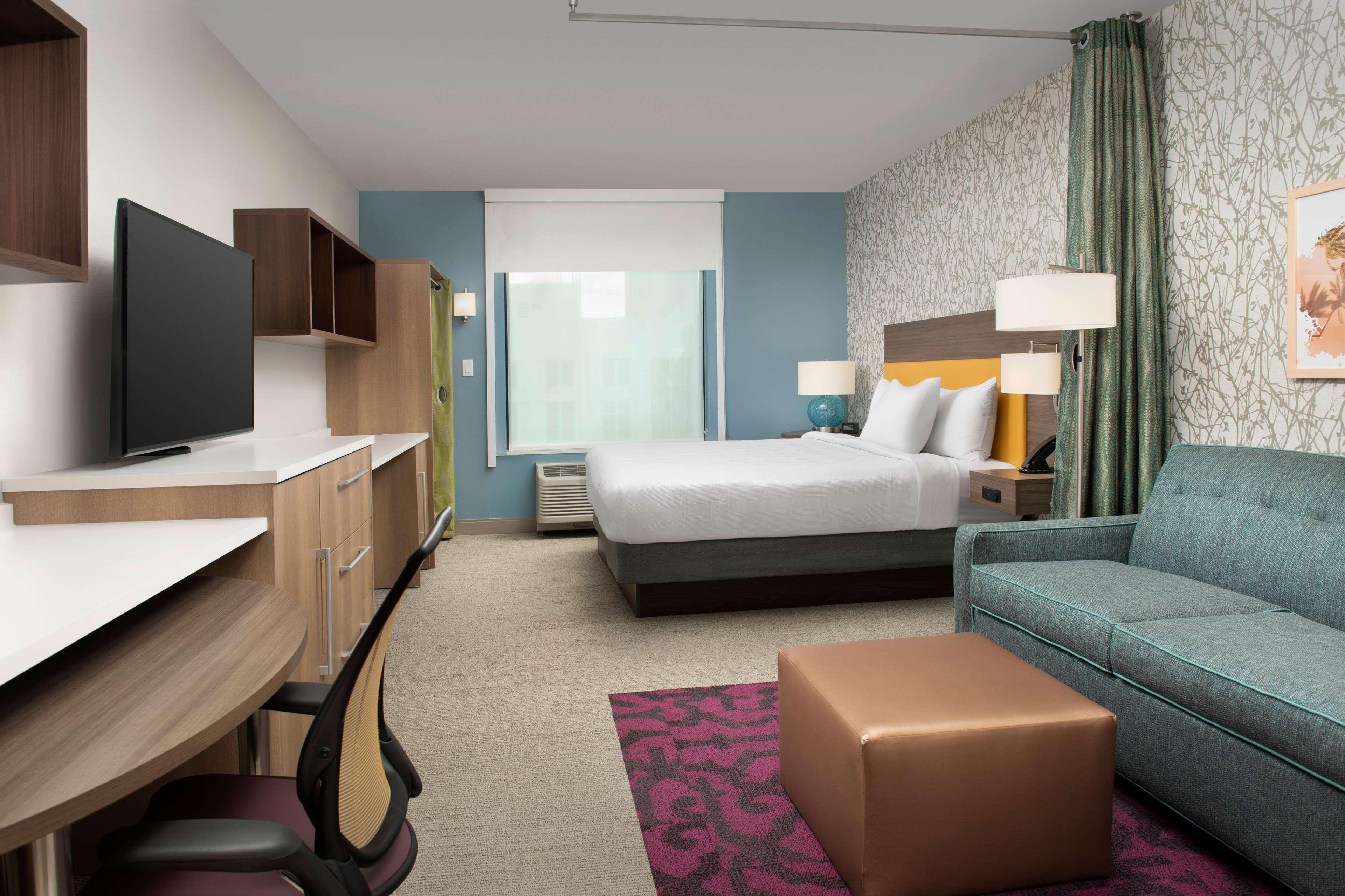 Hilton Garden Inn Orlando Downtown Ngoại thất bức ảnh