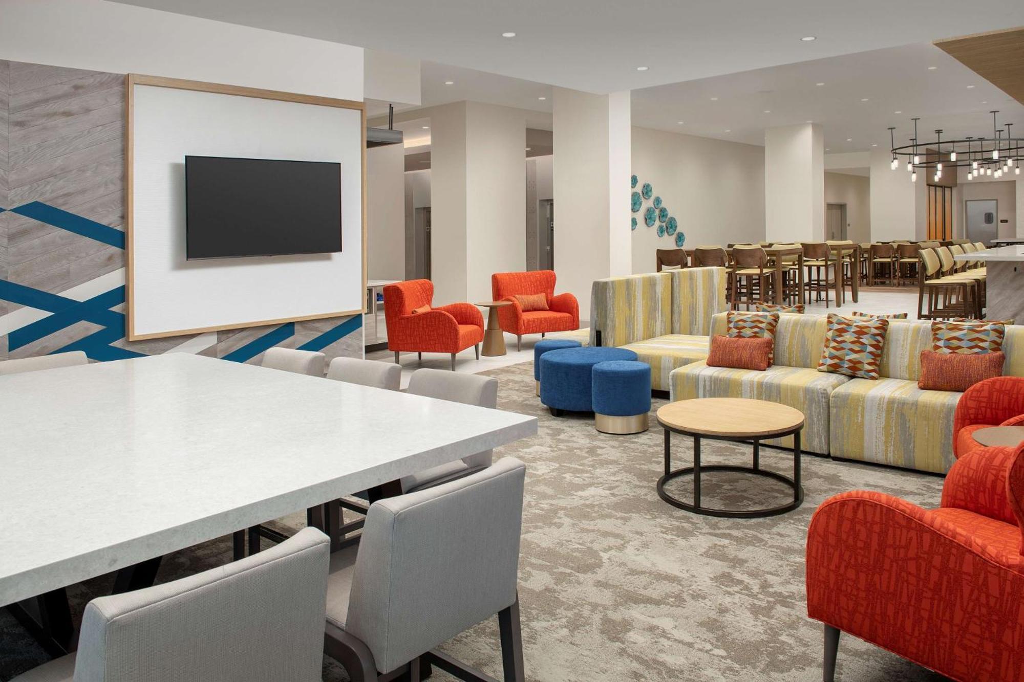 Hilton Garden Inn Orlando Downtown Ngoại thất bức ảnh